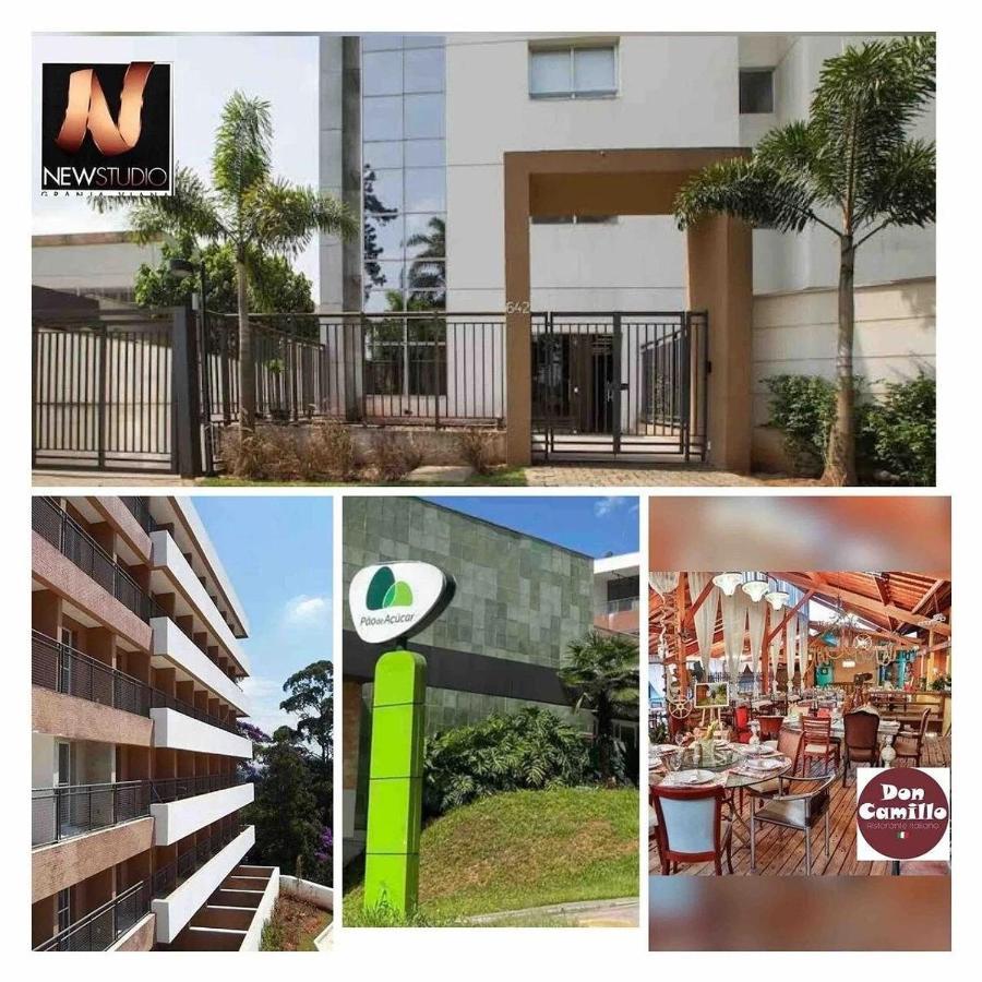 Studio Completo Cotia Granja Vianna 417 Kültér fotó